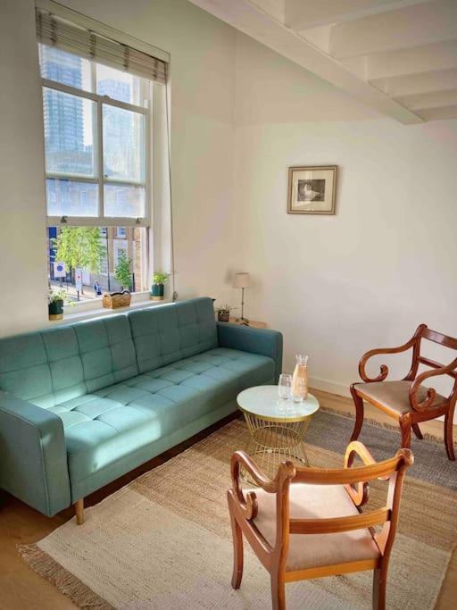 Shoreditch Loft Londres Extérieur photo