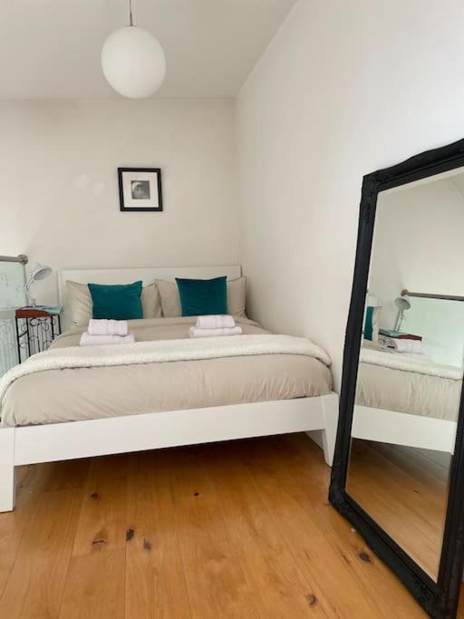 Shoreditch Loft Londres Extérieur photo