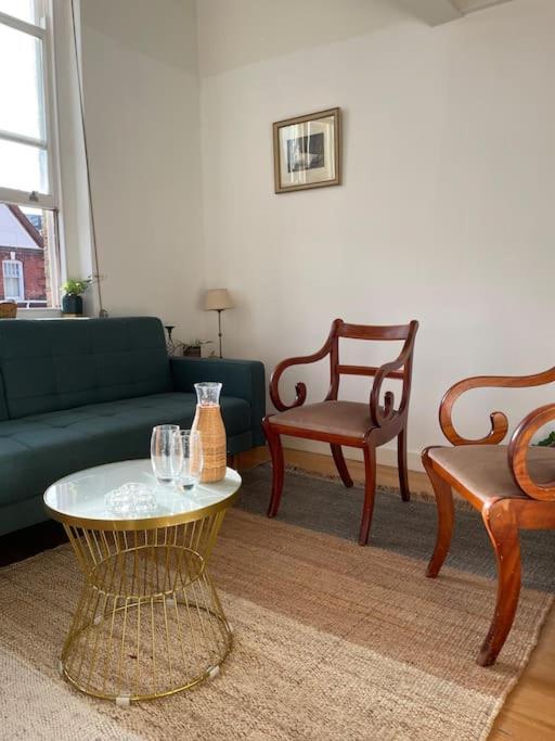 Shoreditch Loft Londres Extérieur photo
