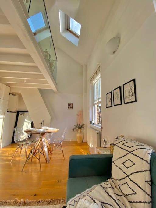 Shoreditch Loft Londres Extérieur photo
