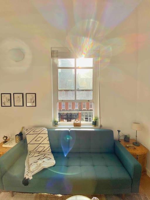 Shoreditch Loft Londres Extérieur photo