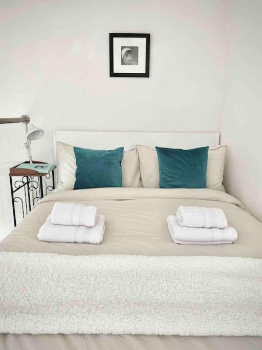 Shoreditch Loft Londres Extérieur photo