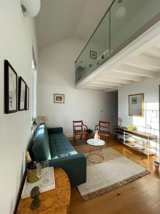 Shoreditch Loft Londres Extérieur photo