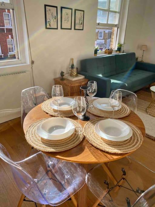 Shoreditch Loft Londres Extérieur photo