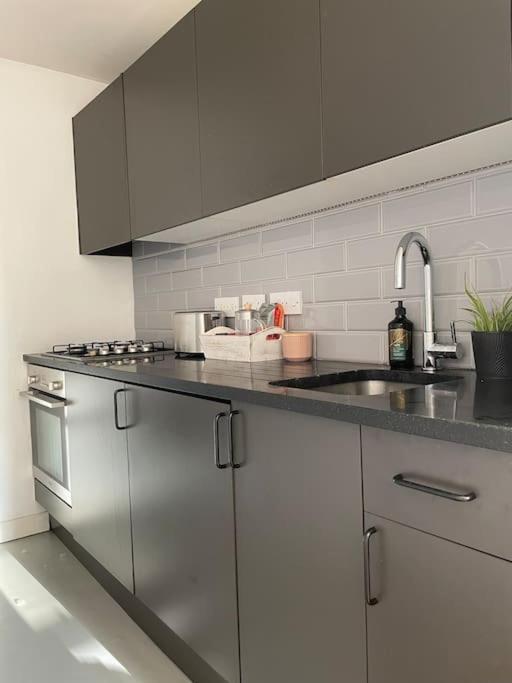 Shoreditch Loft Londres Extérieur photo